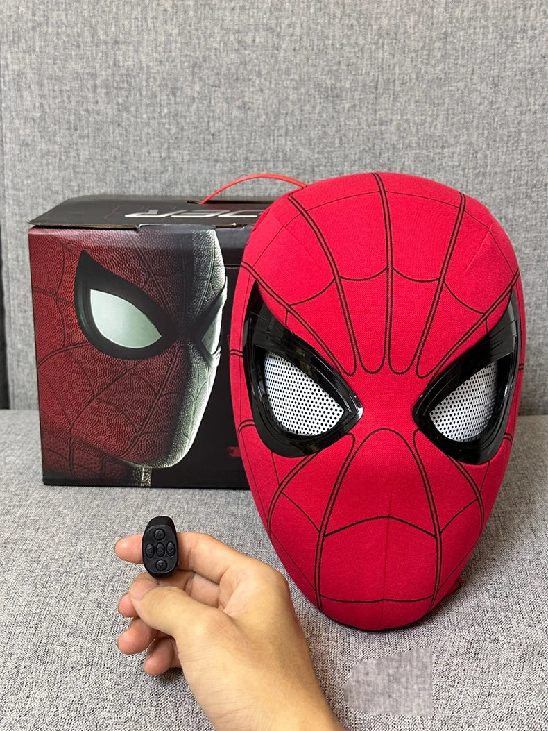 UltimateArachnid Remote-Eyes Spider Mask