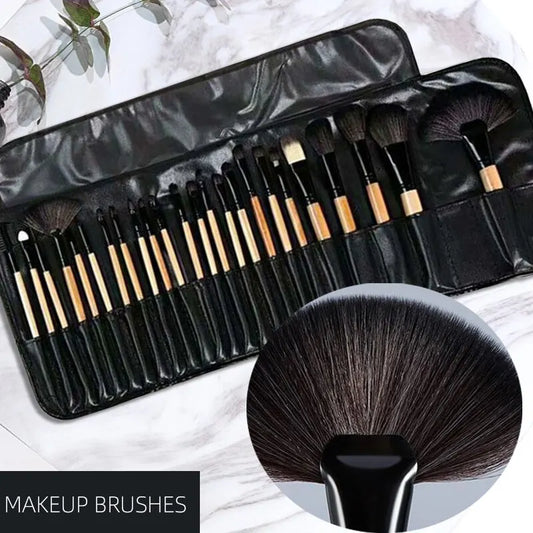 Brush Collection with Bag