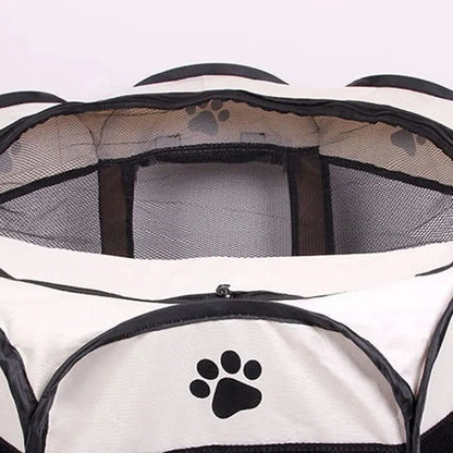 Portable Pet Enclosure