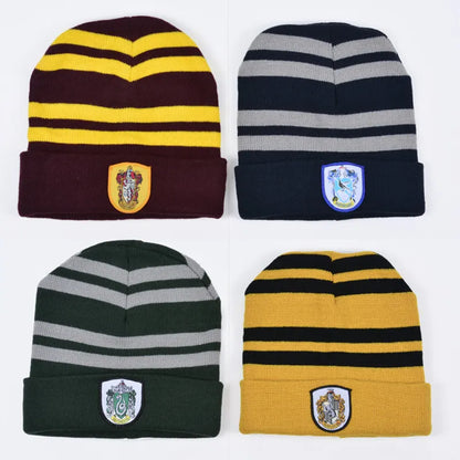 Harris Badge Knit Warmth Cap