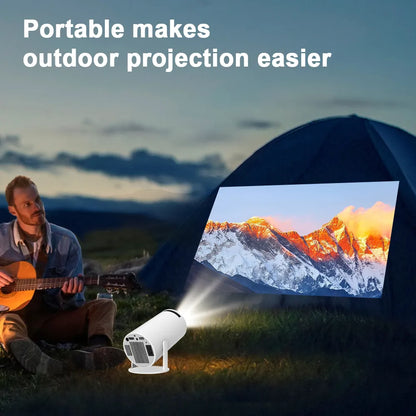 Ultimate 4K Android 11 Projector