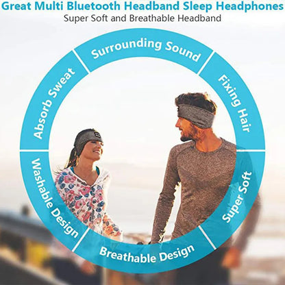 SoundSlumber Wireless Music Headband