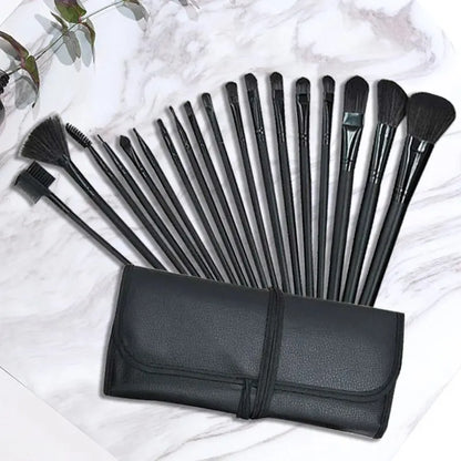 Brush Collection with Bag