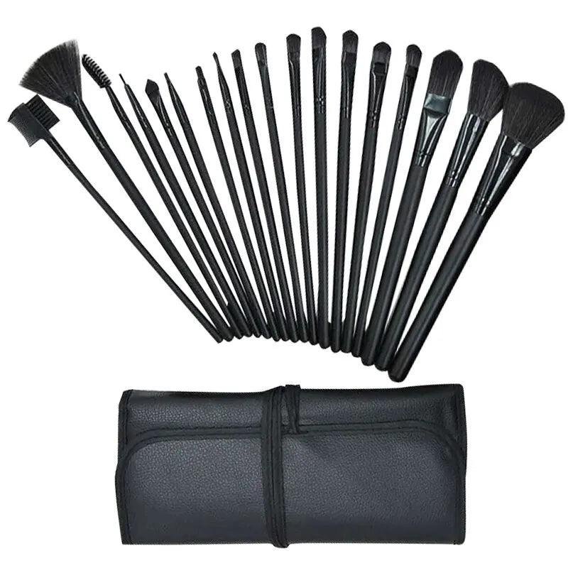 Brush Collection with Bag