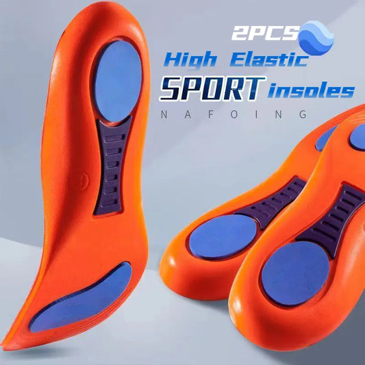 Dynamic Comfort 4D Sports Insoles