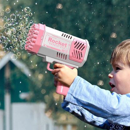 Nebula Blaster Bubble Maker