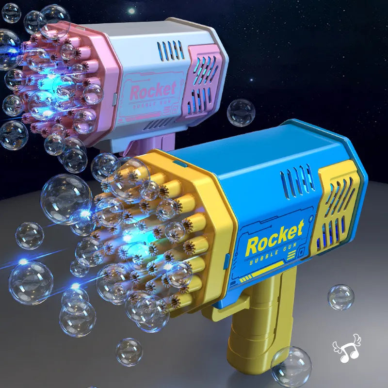 Nebula Blaster Bubble Maker