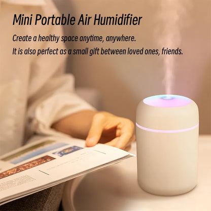 Aromatherapy on the Go Diffuser