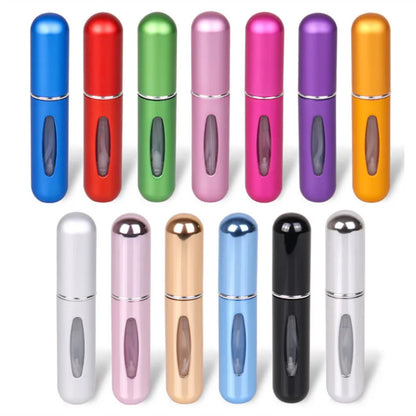 Travel-Friendly Scent Atomizer