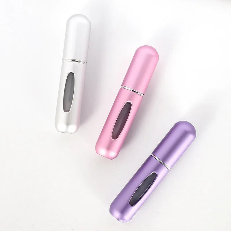 Travel-Friendly Scent Atomizer