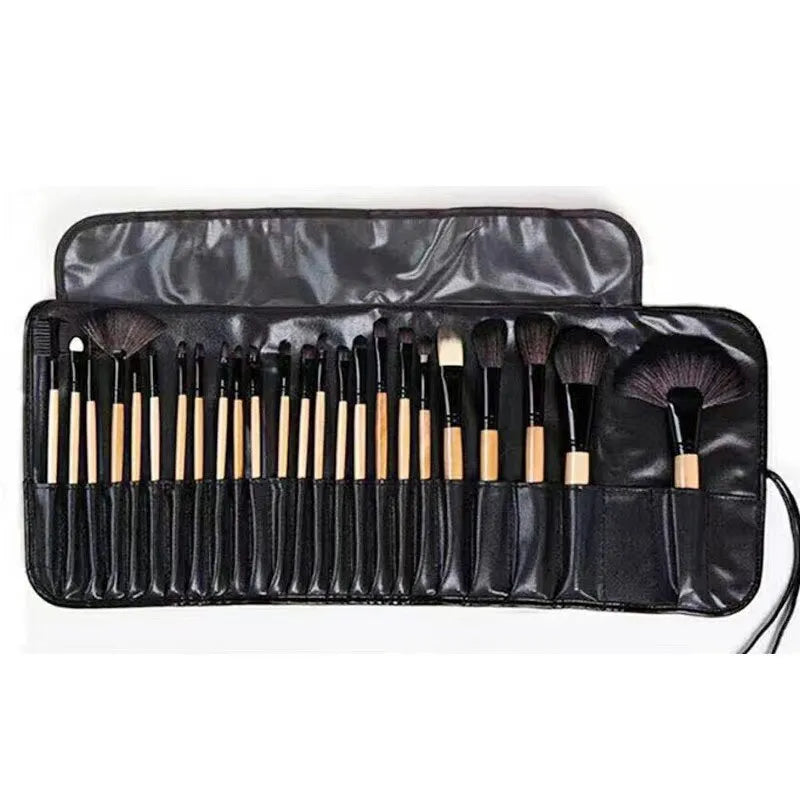 Brush Collection with Bag