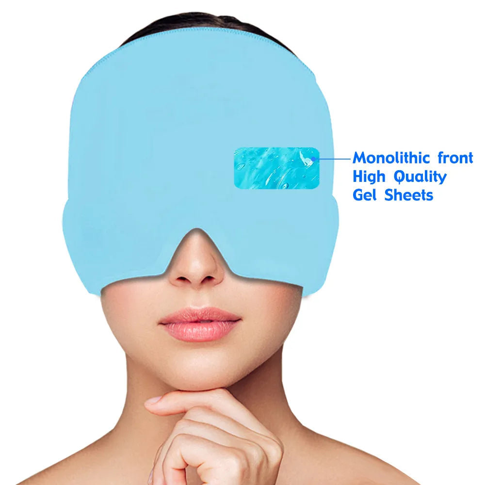 HeadZen Therapy Cap for Migraines