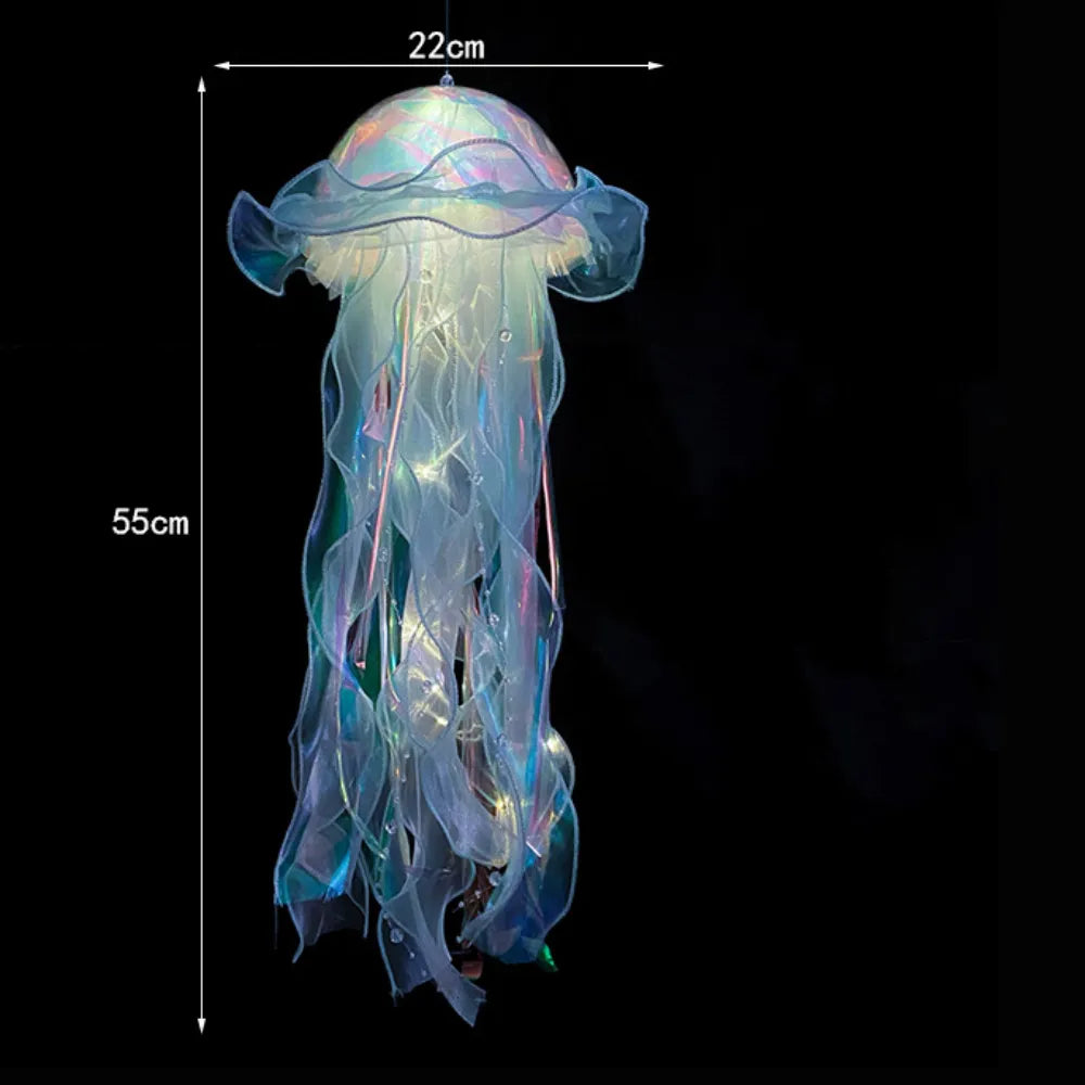 Jellyfish Serenity Lamp