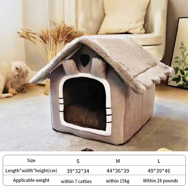 Cozy Cat & Dog Haven