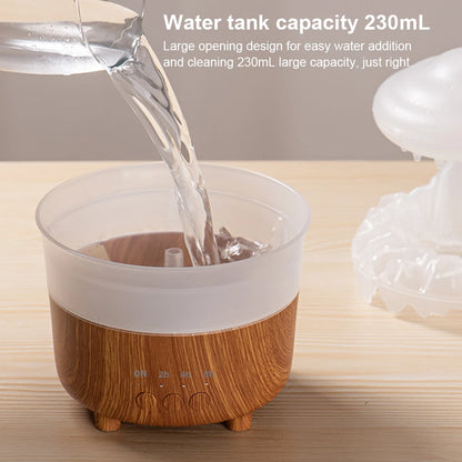 NebulaNest Mushroom Rain Diffuser