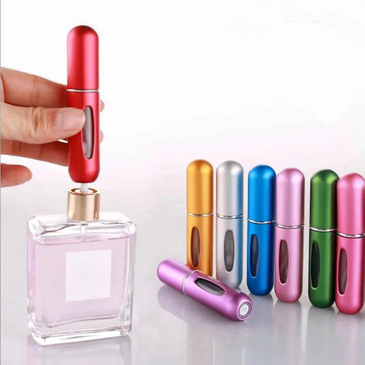 Travel-Friendly Scent Atomizer