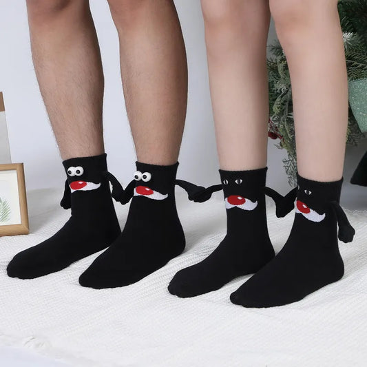 Christmas Magnetic Sock Pair