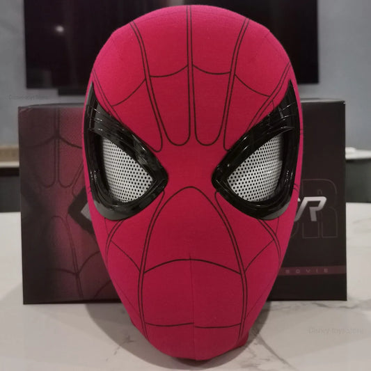 UltimateArachnid Remote-Eyes Spider Mask