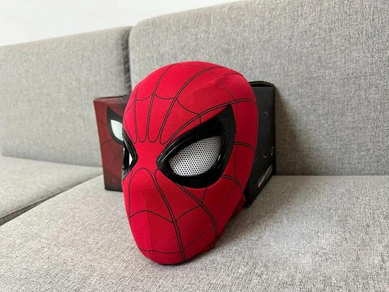 UltimateArachnid Remote-Eyes Spider Mask