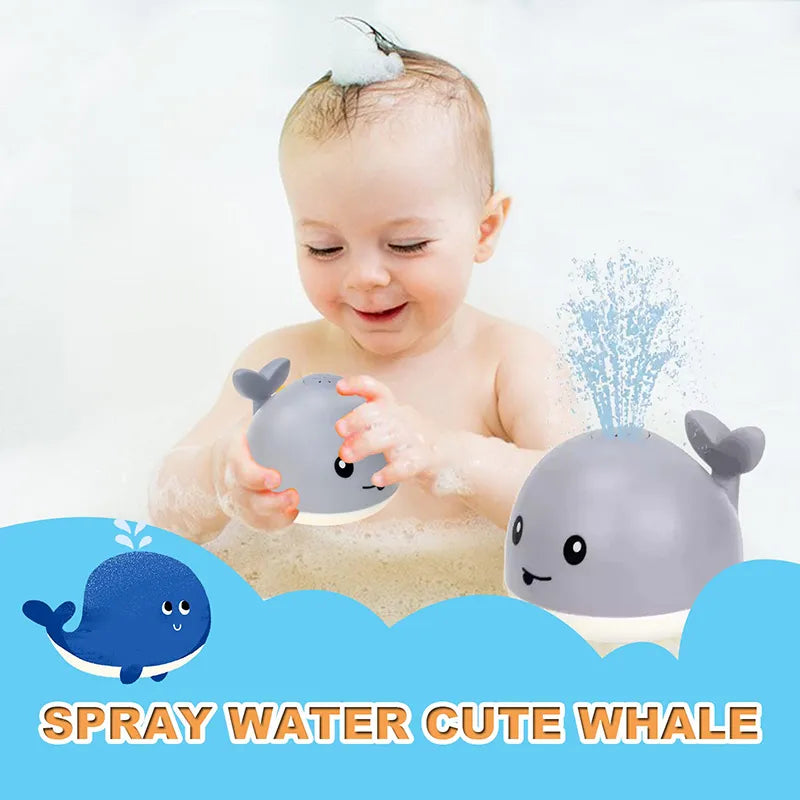 AquaGlow Infant Bathtime Wonder