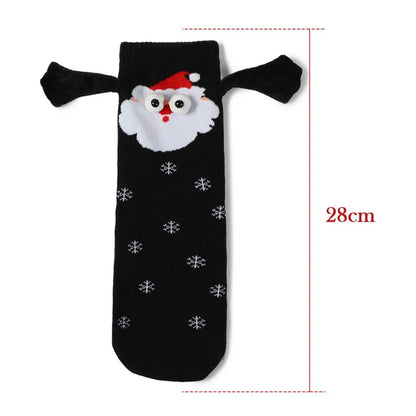 Christmas Magnetic Sock Pair