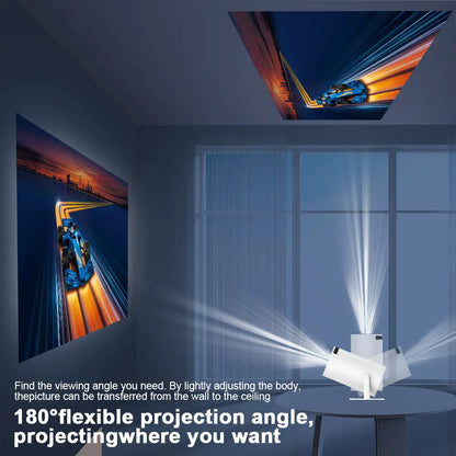 Ultimate 4K Android 11 Projector